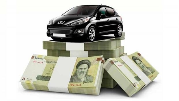 پول بلوکه شده از ثبت نام خودروها حذف شد